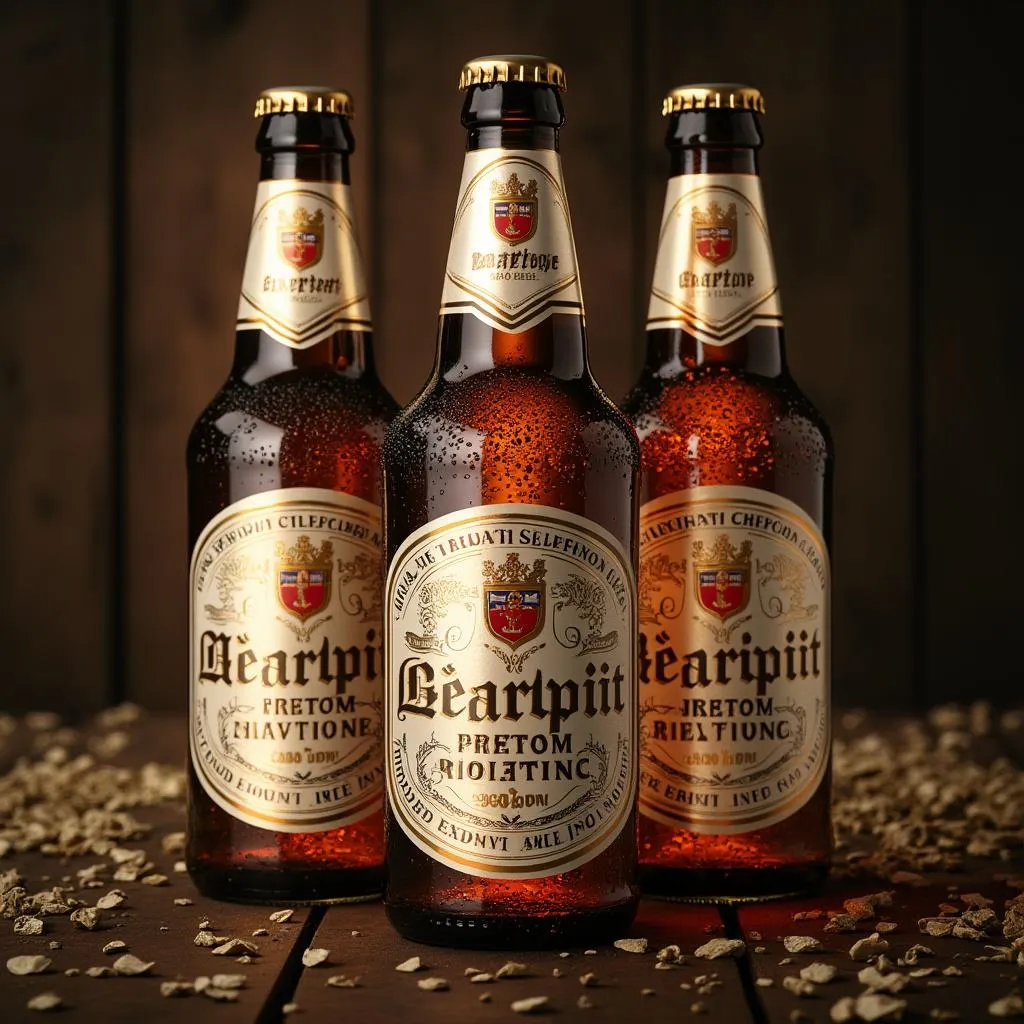 České pivo