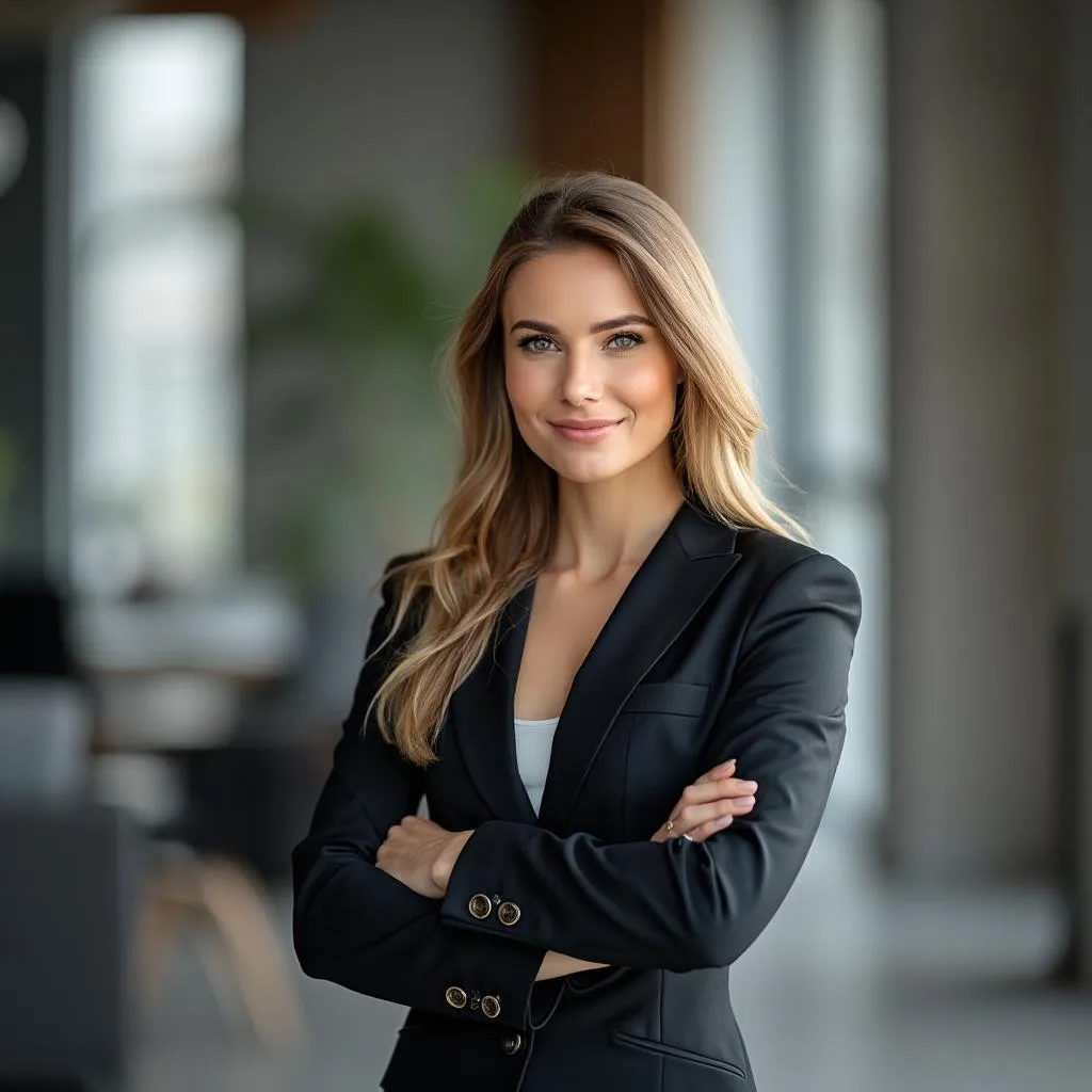 Ірина Ковальчук - Співзасновниця та COO
