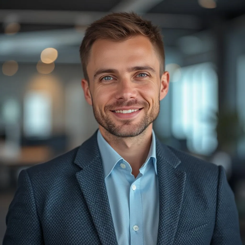 Віктор Сидоренко - CEO, TechSolutions Ukraine