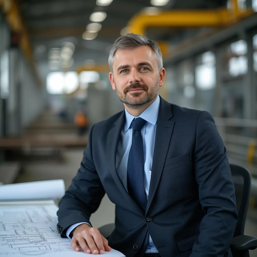 Андрій Мельник - Директор з розвитку, Ukrainian Engineering Group